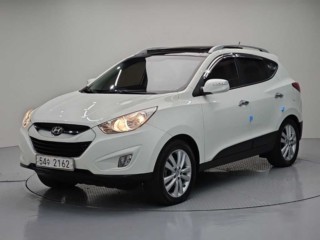 현대 투싼 투싼iX 4WD VGT LMX20 프리미엄