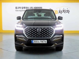 KG모빌리티(쌍용) 렉스턴 올 뉴 렉스턴 (Y450) 디젤 2.2 4WD 프레스티지