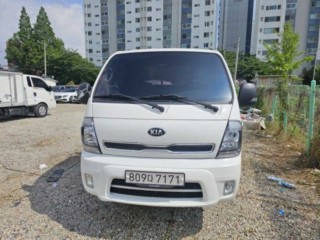 소형화물 카고(소형) [카고]더뉴봉고3 (LPG) 1.0톤/킹캡/초장축 GLS