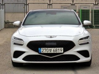 제네시스 G70 더 뉴 G70 가솔린 2.0T 2WD