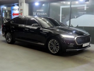 기아 K9 더 뉴 K9 2세대 3.3 T-GDI AWD 플래티넘