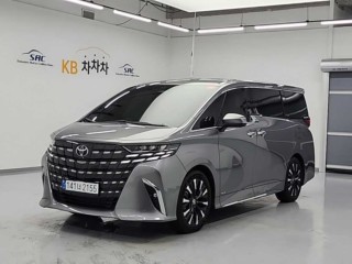 토요타 알파드 알파드 4세대 2.5 HEV AWD