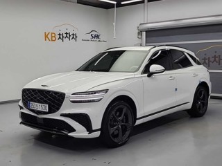 제네시스 GV70 2.5T 가솔린 AWD 스포츠