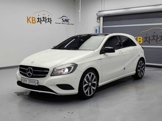 벤츠 A 클래스 A클래스 W176 A200 CDI 나이트