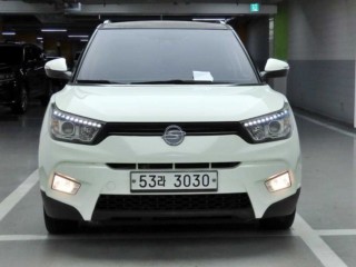 KG모빌리티(쌍용) 티볼리 가솔린 2WD 1.6 VX