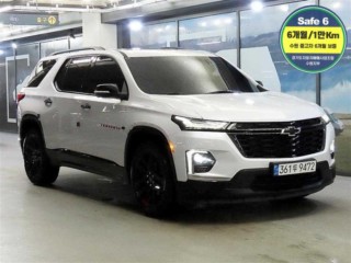 쉐보레 트래버스 3.6 AWD LT 레더 프리미엄