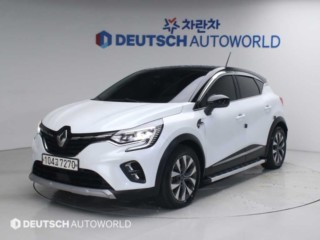 르노 캡처 1.3 TCe 260 인텐스