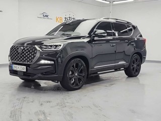 KG모빌리티(쌍용) 렉스턴 올 뉴 렉스턴 (Y450) 디젤 2.2 4WD 프레스티지