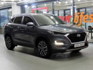 현대 투싼 올뉴투싼 디젤 1.6 2WD 모던