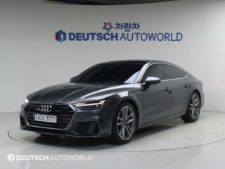 아우디 A7 A7 (4K) 55 TFSI 콰트로 프리미엄