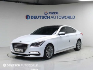 제네시스 G80 2.2D AWD 럭셔리