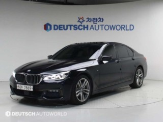 BMW 7시리즈 7시리즈 (G11) 740Ld xDrive M 스포츠