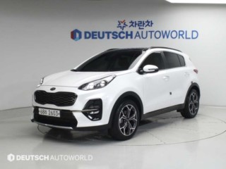 기아 스포티지 스포티지 더 볼드 2.0 가솔린 2WD 노블레스