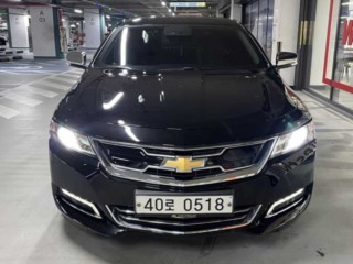 쉐보레 임팔라 3.6 LTZ