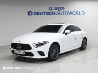 벤츠 CLS 클래스 CLS클래스 C257 CLS 400d 4MATIC