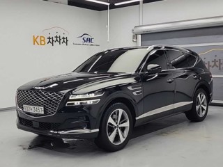 제네시스 GV80 디젤 3.0 AWD