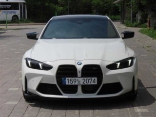 BMW 4시리즈 M4 (G82) 컴패티션 M xDrive