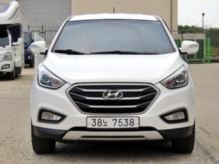 현대 투싼 뉴 투싼iX 디젤(E-VGT)2WD 스마트 스페셜
