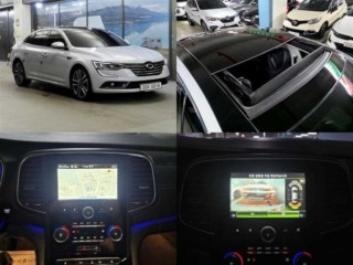 르노코리아(삼성) SM6 가솔린 2.0 GDe RE