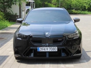 BMW 5시리즈 M5 7세대 4.4 투어링