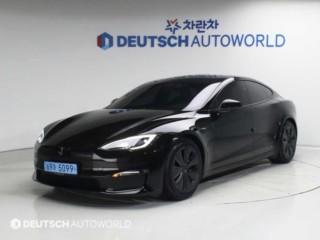 테슬라 모델 S AWD