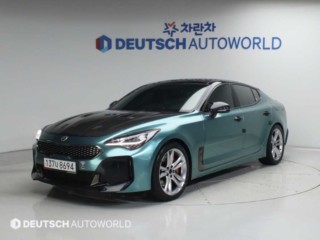 기아 스팅어 가솔린 3.3 터보 AWD 마스터즈