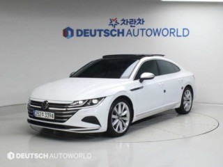 폭스바겐 아테온 2.0 TDI 프레스티지