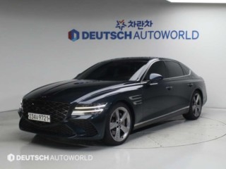 제네시스 G80 G80(RG3) 3.5 가솔린 터보 AWD