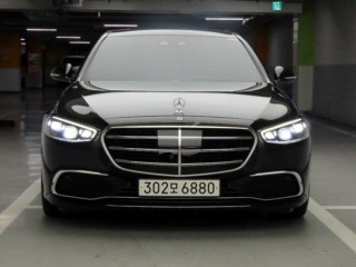 벤츠 S 클래스 S클래스-W223 S350 d