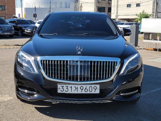 벤츠 S 클래스 S클래스-W222 마이바흐 S 600