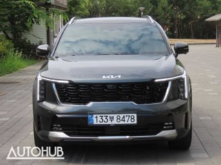기아 쏘렌토 더 뉴 쏘렌토 4세대 가솔린 2.5T 4WD 시그니처