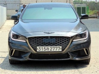 제네시스 G80 3.3 T AWD 스포츠