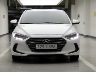 현대 아반떼 아반떼 AD 1.6 GDI 모던 스페셜