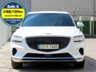 제네시스 GV70 2.5T 가솔린 AWD