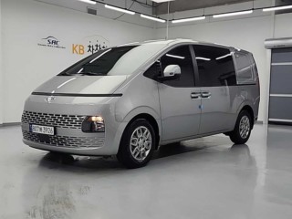 현대 스타리아 2WD 디젤 카고 모던 5인승