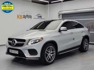 벤츠 GLE 클래스 GLE 클래스 W166 GLE 350 d 4MATIC 쿠페
