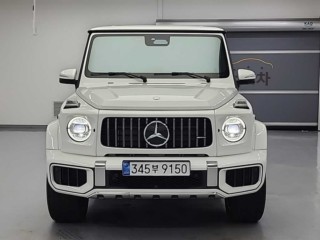 벤츠 G 클래스(G 바겐) G클래스 W465 AMG G63