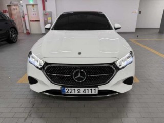 벤츠 E 클래스 E-클래스 W214 E200 아방가르드