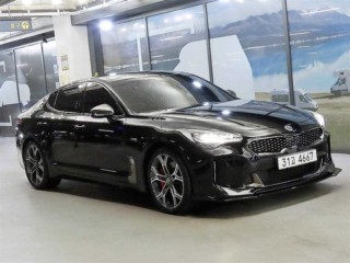 기아 스팅어 가솔린 3.3 터보 AWD