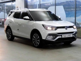 KG모빌리티(쌍용) 티볼리 티볼리 에어 2WD 디젤 1.6 IX