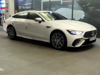 벤츠 AMG GT 4도어 43 4MATIC+ 기본형