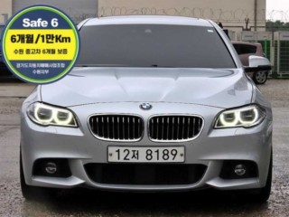 BMW 5시리즈 5시리즈 (F10) 520d xDrive M 에어로다이나믹 프로