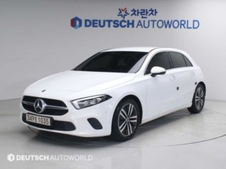 벤츠 A 클래스 A클래스 W177 A200 해치백