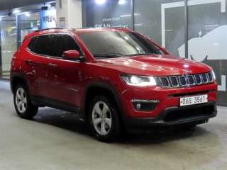 지프 컴패스 컴패스 2세대 2.4 AWD 론지튜드