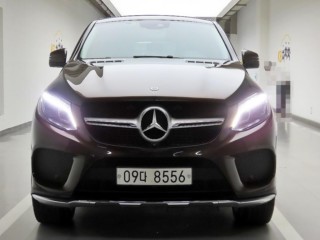 벤츠 GLE 클래스 GLE 클래스 W166 GLE 350 d 4MATIC 쿠페