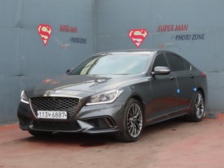 제네시스 G80 3.3 GDI AWD 럭셔리