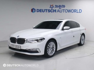 BMW 5시리즈 5시리즈 (G30) 520d xDrive 럭셔리 플러스