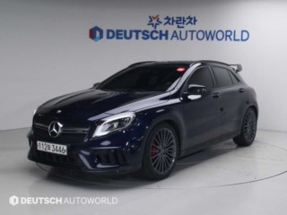 벤츠 GLA 클래스 GLA클래스 X156 GLA45 AMG 4MATIC