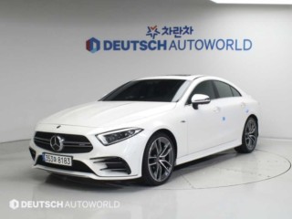 벤츠 CLS 클래스 CLS클래스 C257 CLS 53 4MATIC+ AMG