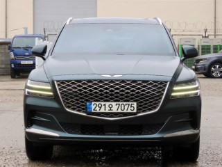 제네시스 GV80 가솔린 3.5T 2WD